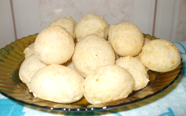 Pão de Queijo