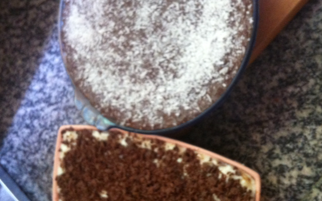 Pavê simples e barato