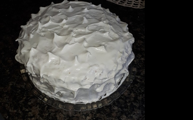 Marshmallow (cobertura para bolo)