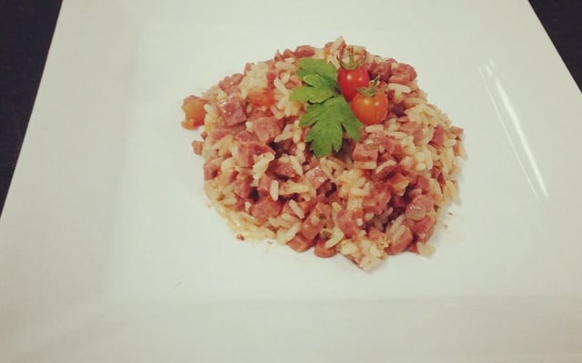 Arroz Carreteiro