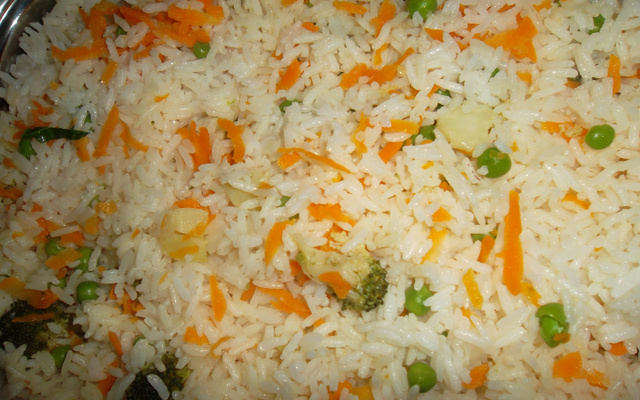 Arroz delícia