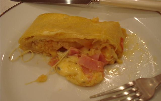 Calzone by Neneli