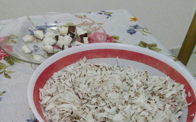 Cocada quebra-queixo