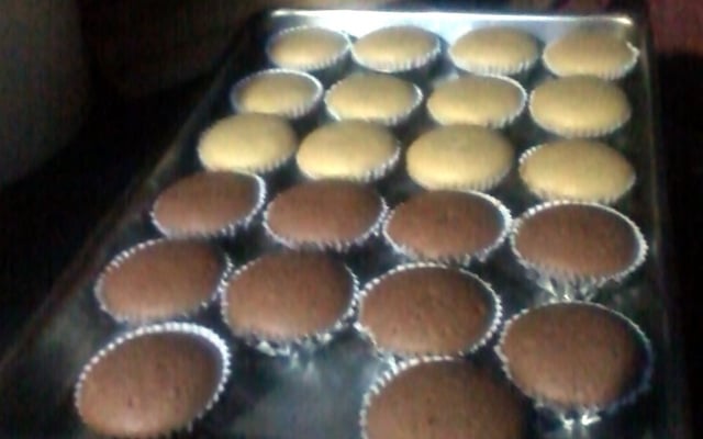 Cupcake simples