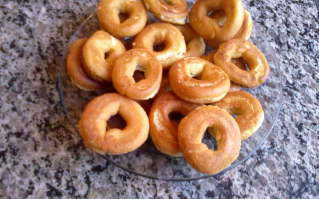 Rosquinhas da Nita