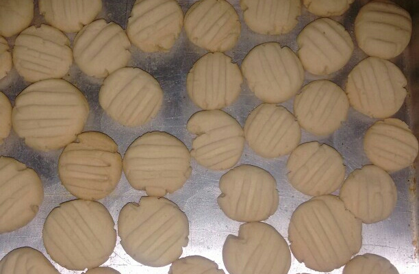 Biscoito de maizena da Marta