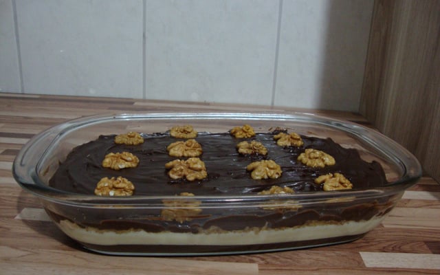 Bombom especial de travessa