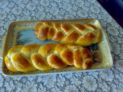 Pão especial da Sasha