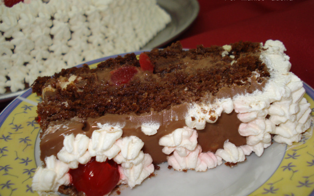 Bolo sensação trufado