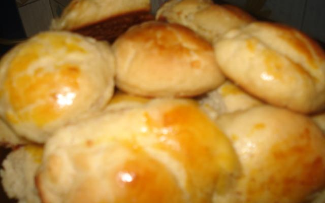 Pão de batata da vó Castorina