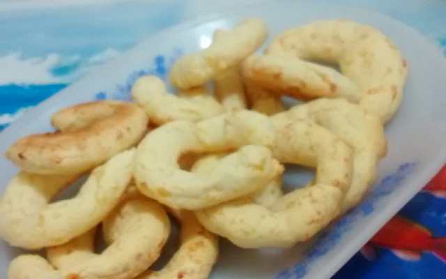 Chipa paraguaia