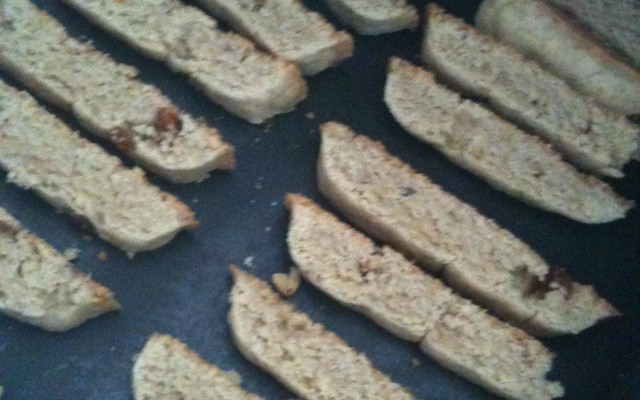 Bolacha Inglesa (muito crocante)