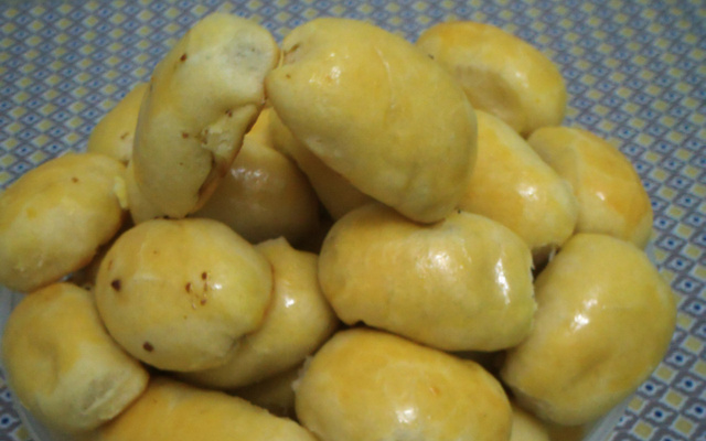 Assados à moda do Pandinha