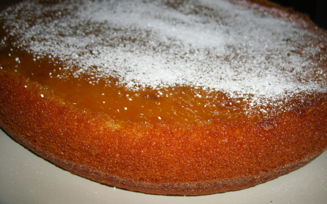 Bolo de Manga (fácil e gostoso)