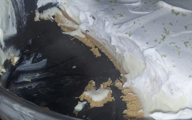 Tortas rápida de limão