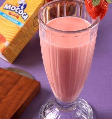Milk Shake Diferente