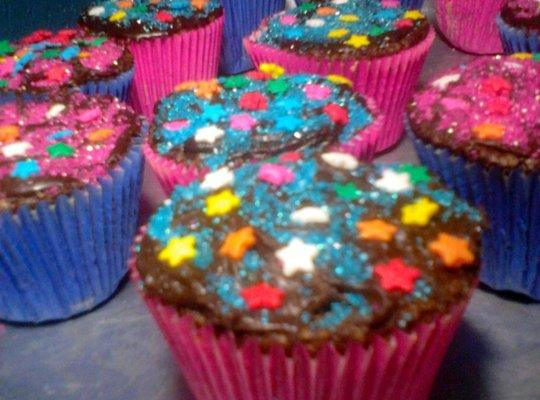 Cupcakes arrasadores