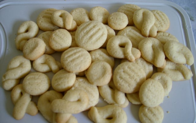 Biscoito  da vó Lele