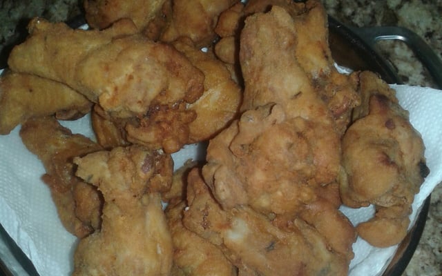 Frango frito