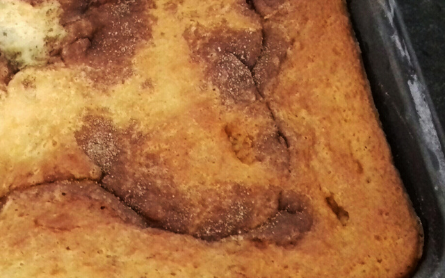 Torta de Banana da Sogra