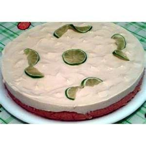 Torta de limão (fácil)