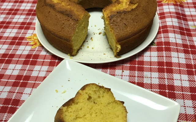 Bolo de Milho