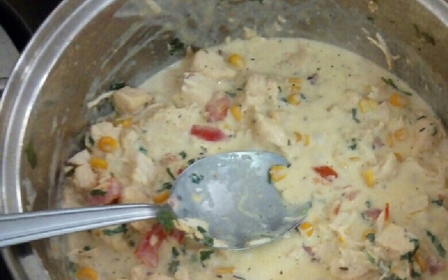 Estrogonofe de frango delicioso