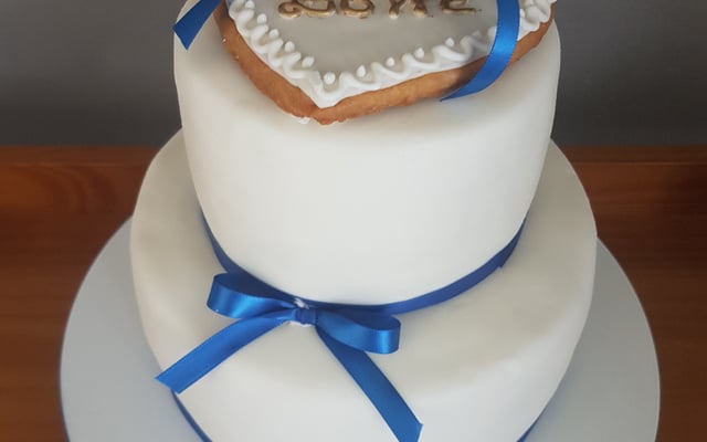 Bolo de noiva pernambucano da Estelita