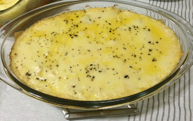 Frango cremoso fácil