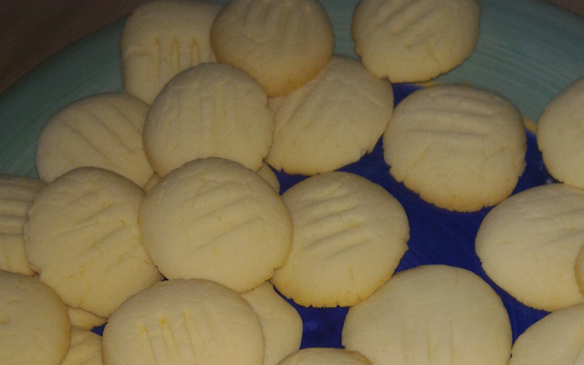 Biscoito de maizena