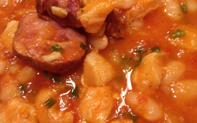 Dobradinha com batata