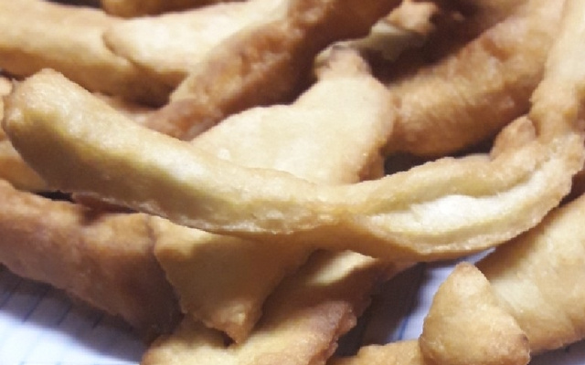 Orelha de padre caseira