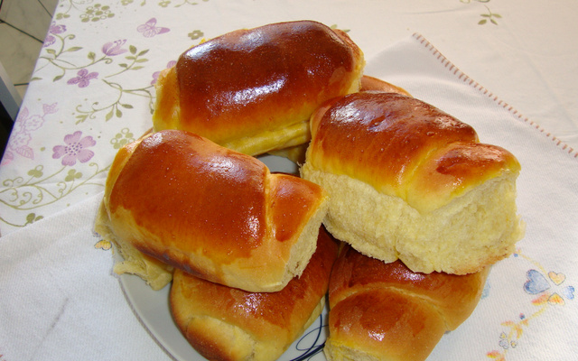 Pão Caseiro