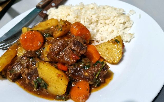 Carne de panela mineira