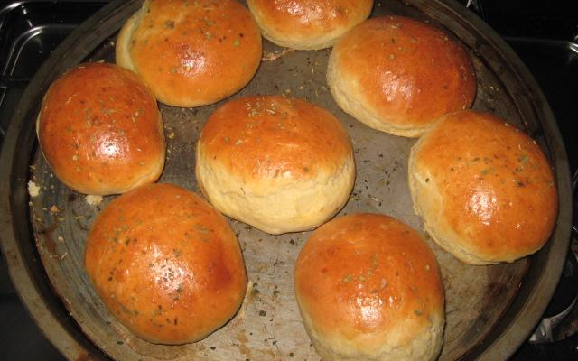 Pão de cebola