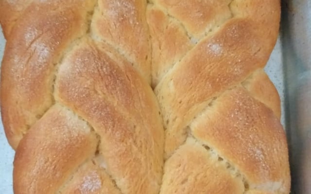 Rosca mineira da roça