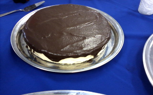 A verdadeira torta holandesa