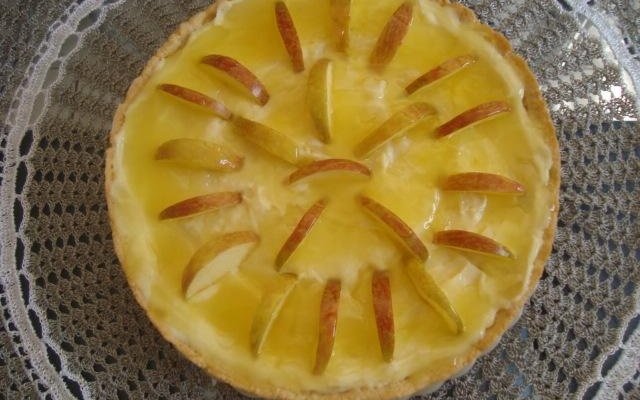 Torta de maçã