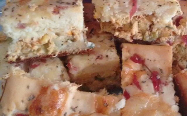 Empadão de liquidificador