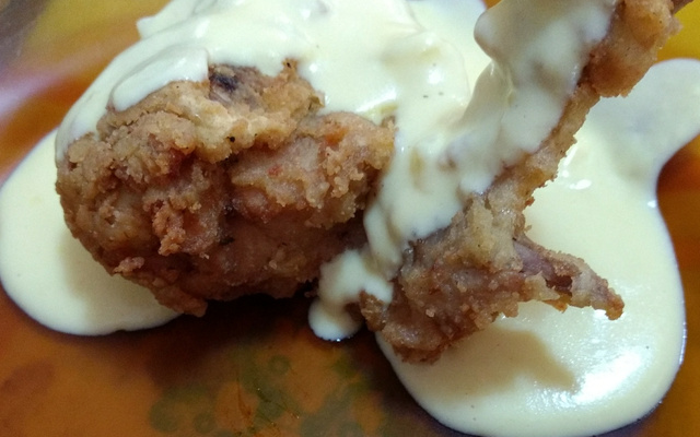 Creme de milho fácil