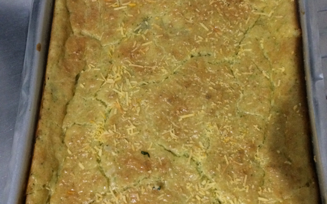 Torta de Espinafre