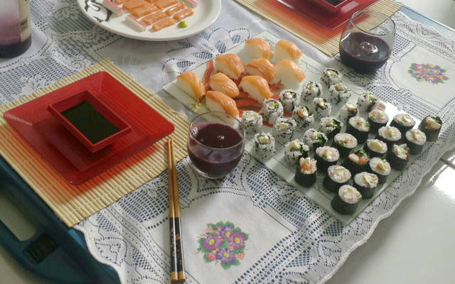 Sushi Simples