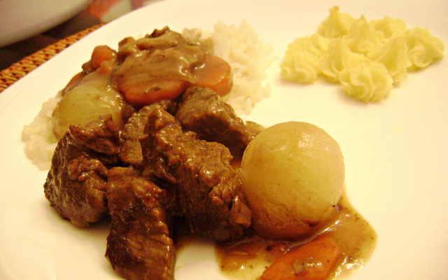 Mignon a Bourguignon