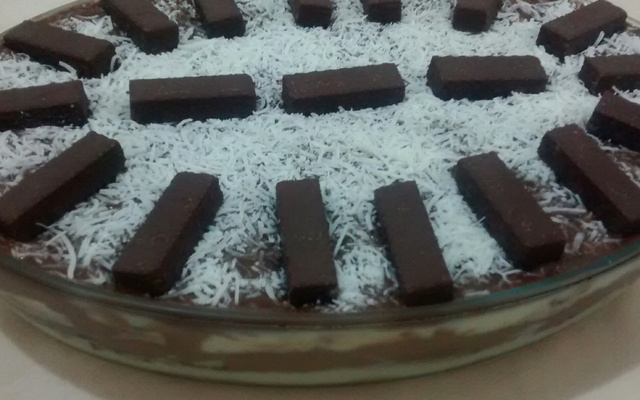 Pavê de Bis da KGuedes