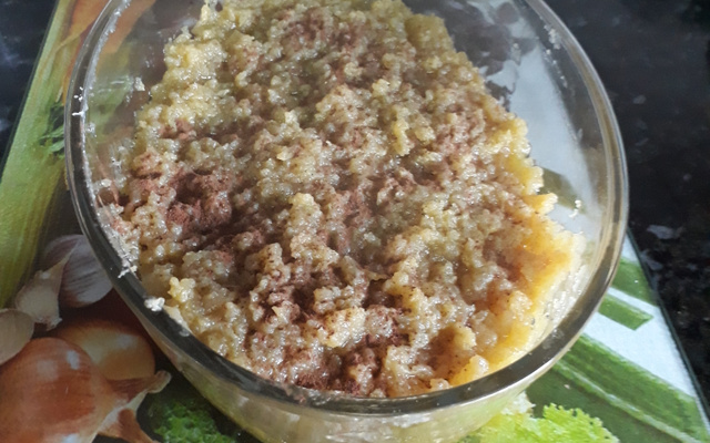 Ambrosia da Vovó Lila