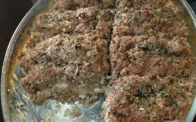 Kibe ( frito ou assado )