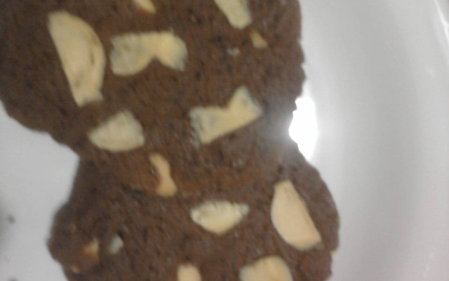 Cookies de Ovomaltine