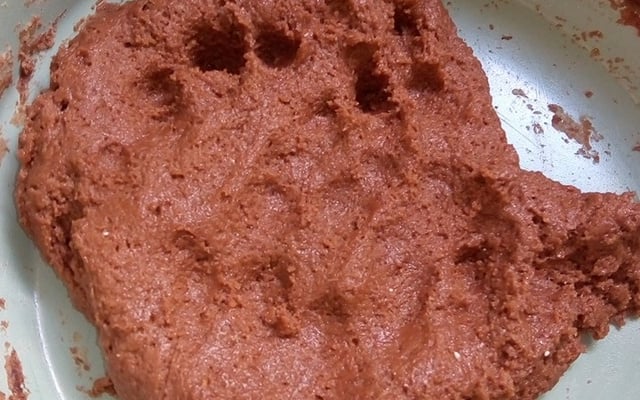 Biscoito de microondas