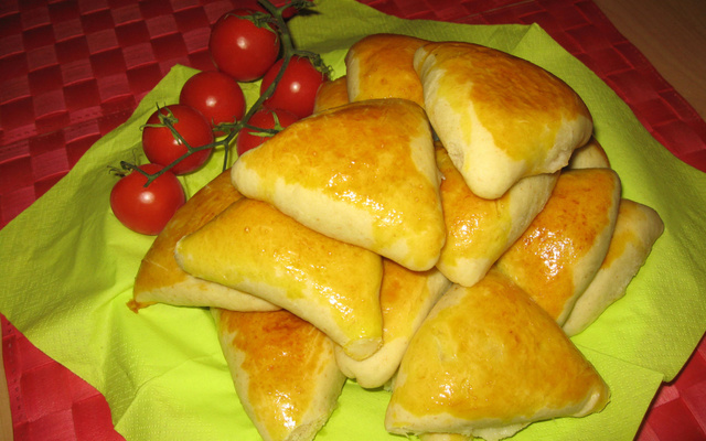 Massa de esfiha superfácil