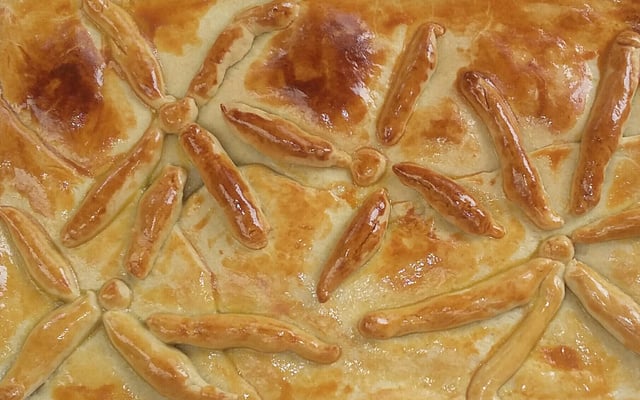 Empadão de frango super fácil